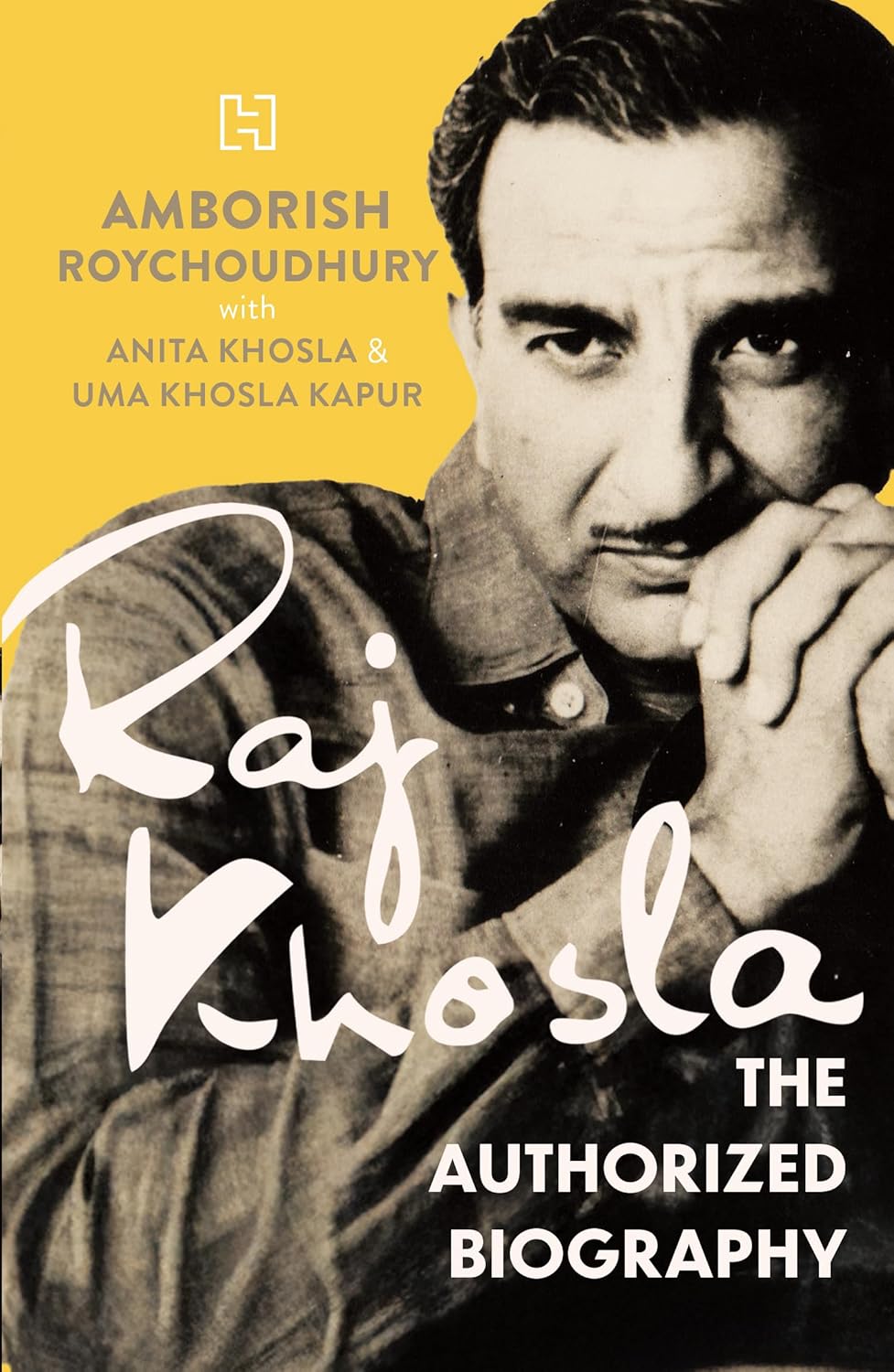 Boek Raj Book Review: Raj Khosla- The Authorized Biography - KITAAB